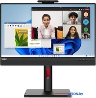 Монитор Lenovo ThinkCentre Tiny-In-One 24 Gen 5 12NBGAT1EU - фото
