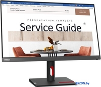 Монитор Lenovo ThinkVision S24i-30 63DEKAT3EU - фото2
