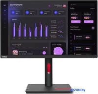 Монитор Lenovo ThinkVision T24i-30 63CFMATXEU - фото