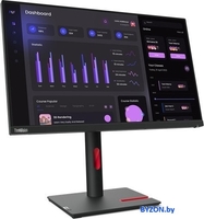 Монитор Lenovo ThinkVision T24i-30 63CFMATXEU - фото2
