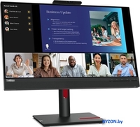 Монитор Lenovo ThinkVision T24v-30 63D8MAT3EU - фото2