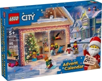 Конструктор LEGO City 60436 Адвент-календарь 2024 - фото