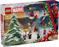 Конструктор LEGO Marvel 76293 Адвент-календарь Человека-паука 2024 - фото