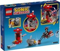 Конструктор LEGO Sonic the Hedgehog 76995 Побег ежика - фото
