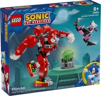 Конструктор LEGO Sonic the Hedgehog 76996 Механический страж Наклза - фото