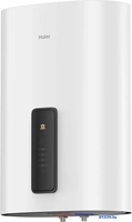 Накопительный электрический водонагреватель Haier ES50V-TF7P (белый) - фото2