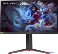 Игровой монитор LG UltraGear 27GP850P-B - фото