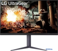 Игровой монитор LG UltraGear 32GS75Q-B - фото