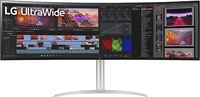 Игровой монитор LG UltraWide 49WQ95X-W - фото