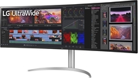 Игровой монитор LG UltraWide 49WQ95X-W - фото2
