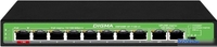 Неуправляемый коммутатор Digma DSP208F-2F-T120 V1 - фото