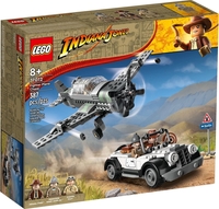 Конструктор LEGO Indiana Jones 77012 Погоня на истребителе - фото