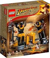 Конструктор LEGO Indiana Jones 77013 Побег из затерянной гробницы - фото