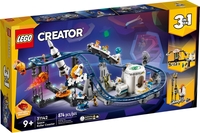 Конструктор LEGO Creator 3 в 1 31142 Космические американские горки - фото