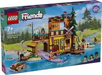 Конструктор LEGO Friends 42626 Лагерь приключений - фото