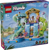 Конструктор LEGO Friends 42630 Аквапарк Хартлейк - фото