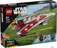 Конструктор LEGO Star Wars 75388 Звездный истребитель джедая Боба - фото