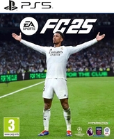 FC 25 для PlayStation 5 - фото