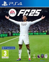 FC 25 для PlayStation 4 - фото