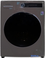 Стиральная машина Shivaki WF80L2346G (темно-серый) - фото