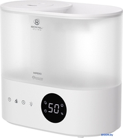 Увлажнитель воздуха Royal Clima Impero RUH-IM300/3.5E-WT - фото