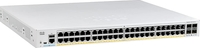 Управляемый коммутатор 2-го уровня Cisco Catalyst C1000-48P-4G-L - фото