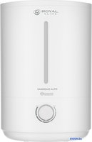 Увлажнитель воздуха Royal Clima Sanremo Alto RUH-SA300/4.0M-WT - фото2