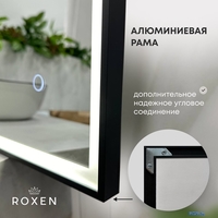 Roxen Зеркало Sigma 510210-50GM 50x70 - фото2