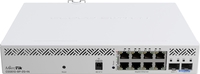 Управляемый коммутатор 2-го уровня Mikrotik CSS610-8P-2S+IN - фото
