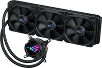 Жидкостное охлаждение для процессора ASUS ROG Strix LC III 360 - фото2