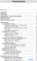 Учебное пособие издательства Попурри. Русский язык: весь школьный курс (Балуш Т.В.) - фото2