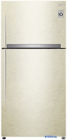 Холодильник LG GN-H702HEHL - фото
