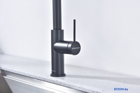 Смеситель Paulmark Galant Ga213077-AN (черный/антрацит) - фото2
