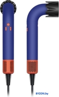 Фен Dyson Supersonic R HD18 (синий/топаз) - фото2