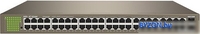 Неуправляемый коммутатор IP-COM G1050F - фото