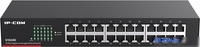 Неуправляемый коммутатор IP-COM G1024D v9.0 - фото