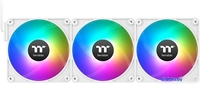 Набор вентиляторов Thermaltake CT120 EX ARGB 3-Fan Pack CL-F190-PL12SW-A - фото