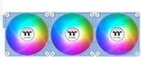 Набор вентиляторов Thermaltake CT120 EX ARGB 3-Fan Pack CL-F196-PL12BU-A - фото