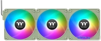 Набор вентиляторов Thermaltake CT120 EX ARGB 3-Fan Pack CL-F196-PL12MG-A - фото