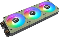 Набор вентиляторов Thermaltake CT120 EX Reverse ARGB 3-Fan Pack CL-F198-PL12MG-A - фото2