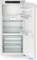 Однокамерный холодильник Liebherr IRBc 4121 Plus BioFresh - фото2