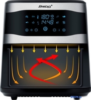 Аэрофритюрница Steba HF 8000 Family - фото2