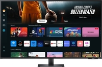 Smart монитор Samsung Smart M7 LS43DM702UUXDU - фото2