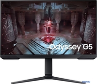 Игровой монитор Samsung Odyssey G5 LS27CG510EUXEN - фото