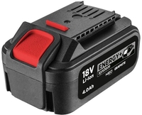 Аккумулятор GRAPHITE 58G004 (18В/4 Ah) - фото