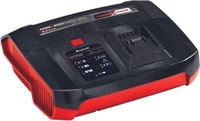 Аккумулятор с зарядным устройством Einhell 18V 4-6Ah Boost 4512143 (18В/4-6 Ач + 18В) - фото2