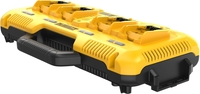 Зарядное устройство DeWalt DCB104 (10.8-12В) - фото2