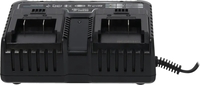 Зарядное устройство Dedra DED7038V (20В) - фото2
