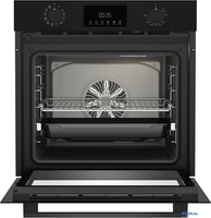 Электрический духовой шкаф Indesit IBFTE 3841 BL - фото2