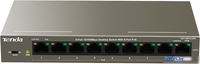 Неуправляемый коммутатор Tenda TEF1109P-8-102W - фото
